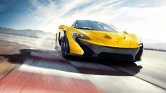 Cars McLaren mclaren p1