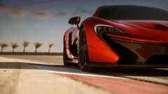 Cars McLaren mclaren p1