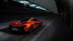Cars McLaren mclaren p1