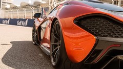 Cars McLaren mclaren p1