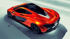 Cars McLaren mclaren p1 McLaren P1 Concept