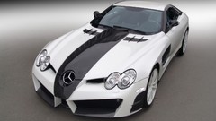 Cars McLaren Mercedes-Benz Mercedez