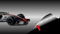 Cars McLaren Motorsports formula one