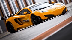 Cars mclaren mp4-12c