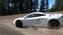 Cars mclaren mp4-12c