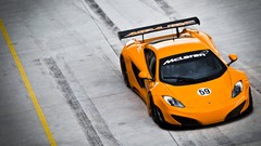 Cars mclaren mp4-12c
