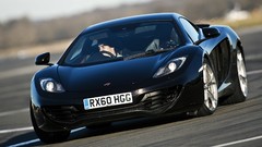 Cars mclaren mp4-12c