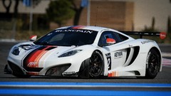 Cars mclaren mp4-12c