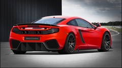 Cars mclaren mp4-12c
