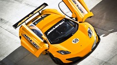 Cars mclaren mp4-12c