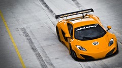 Cars mclaren mp4-12c