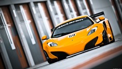 Cars mclaren mp4-12c