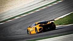 Cars mclaren mp4-12c