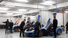 Cars mclaren mp4-12c