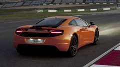 Cars mclaren mp4-12c