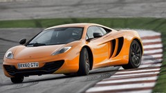 Cars mclaren mp4-12c