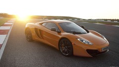 Cars mclaren mp4-12c