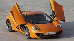Cars mclaren mp4-12c