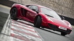 Cars mclaren mp4-12c