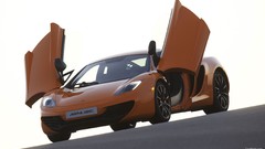 Cars mclaren mp4-12c