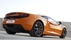 Cars mclaren mp4-12c