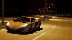 Cars mclaren mp4-12c