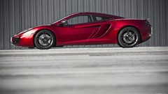 Cars mclaren mp4-12c
