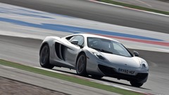 Cars mclaren mp4-12c