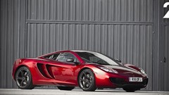 Cars mclaren mp4-12c