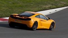 Cars mclaren mp4-12c