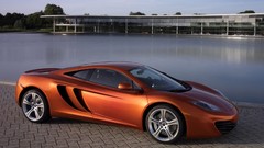 Cars mclaren mp4-12c