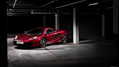 Cars mclaren mp4-12c