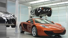 Cars mclaren mp4-12c
