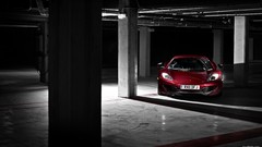 Cars mclaren mp4-12c