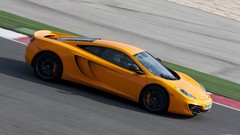 Cars mclaren mp4-12c
