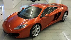 Cars mclaren mp4-12c