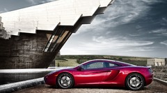 Cars mclaren mp4-12c