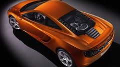 Cars mclaren mp4-12c
