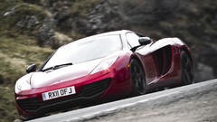 Cars mclaren mp4-12c