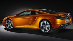 Cars mclaren mp4-12c