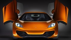 Cars mclaren mp4-12c