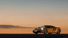 Cars mclaren mp4-12c