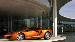 Cars mclaren mp4-12c