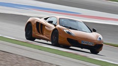 Cars mclaren mp4-12c