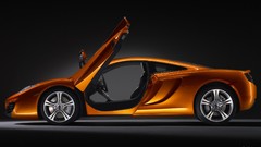 Cars mclaren mp4-12c