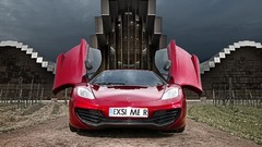 Cars mclaren mp4-12c