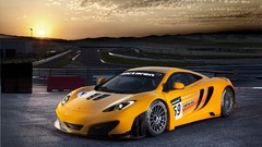 Cars mclaren mp4-12c