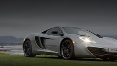 Cars mclaren mp4-12c