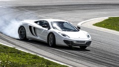 Cars mclaren mp4-12c