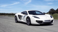 Cars mclaren mp4-12c